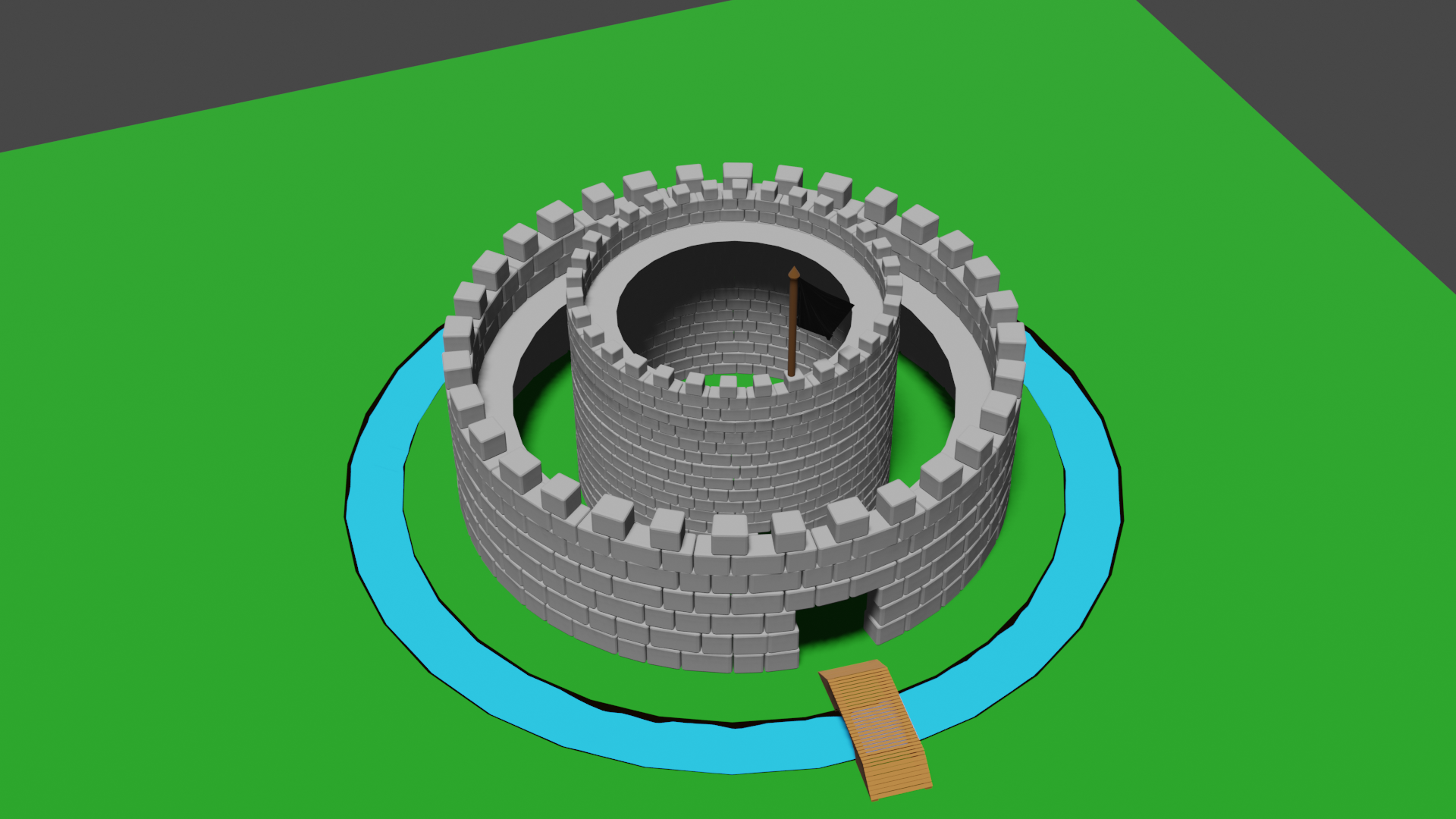 round castle preview image 2